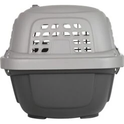 Frisco Two Door Plastic Dog & Cat Kennel -PetSafe Kong Shop 354392 PT6. AC SS1800 V1657657123