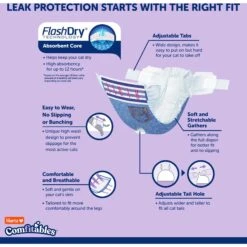 Hartz Disposable Cat Diaper -PetSafe Kong Shop 354607 PT3. AC SS1800 V1639763816