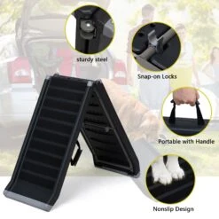 Coziwow By Jaxpety Heavy Duty Foldable Dog Car Ramp, 63-in 15 Coziwow By Jaxpety Heavy Duty Foldable Dog Car Ramp, 63-in -PetSafe Kong Shop 355090 PT6. AC SS1800 V1669137796