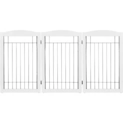 Spirich Freestanding Foldable Wire Dog Gate 14 Spirich Freestanding Foldable Wire Dog Gate -PetSafe Kong Shop 356184 PT5. AC SS1800 V1641617520