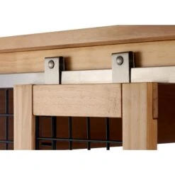 TRINITY Crate Accent Table Double Door Furniture Style Dog & Cat Crate 13 TRINITY Crate Accent Table Double Door Furniture Style Dog & Cat Crate -PetSafe Kong Shop 357158 PT4. AC SS1800 V1641610002