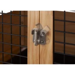 TRINITY Crate Accent Table Double Door Furniture Style Dog & Cat Crate 14 TRINITY Crate Accent Table Double Door Furniture Style Dog & Cat Crate -PetSafe Kong Shop 357158 PT5. AC SS1800 V1641618705