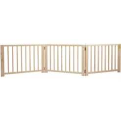 Coziwow By Jaxpety 3 Panel Freestanding Dog Gate -PetSafe Kong Shop 357318 PT2. AC SS1800 V1665525768