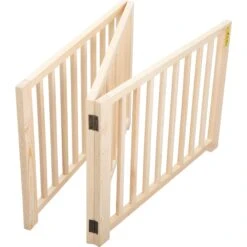 Coziwow By Jaxpety 3 Panel Freestanding Dog Gate -PetSafe Kong Shop 357318 PT3. AC SS1800 V1665525711