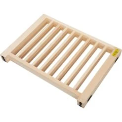 Coziwow By Jaxpety 3 Panel Freestanding Dog Gate -PetSafe Kong Shop 357318 PT4. AC SS1800 V1665527113