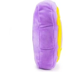 Buckle-Down Friends Monica's Peephole Dog Plush Squeaker Toy -PetSafe Kong Shop 357411 PT2. AC SS1800 V1649940113