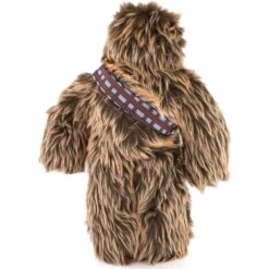 Buckle-Down Star Wars Chewbacca Dog Plush Squeaker Toy -PetSafe Kong Shop 357511 PT2. AC SS1800 V1653414081
