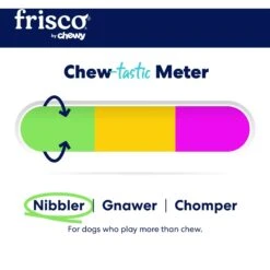 Frisco Small Breed Puppies Rope & TPR Variety Pack Puppy Toy -PetSafe Kong Shop 358552 PT3. AC SS1800 V1669908585