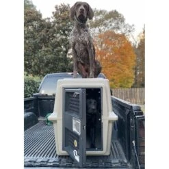 Dakota 283 Hero Dakota Guard Antimicrobial Dog Kennel -PetSafe Kong Shop 361556 PT8. AC SS1800 V1696354000