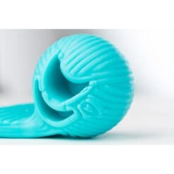 Hugglehounds Okko Tuffut-Flex Ball Dog Toy, Blue -PetSafe Kong Shop 362021 PT5. AC SS1800 V1644017598