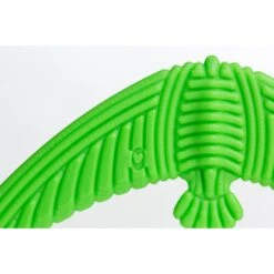 Hugglehounds LeLe Tuffut-Flex Flyer Dog Toy, Green -PetSafe Kong Shop 362026 PT4. AC SS1800 V1644013617