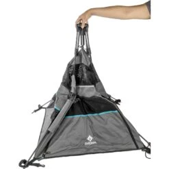 Sherpa U Pet Tent Dog Portable House, Medium, Gray -PetSafe Kong Shop 362161 PT3. AC SS1800 V1642650089