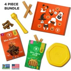 Project Hive Pet Company Interactive Dog Toys & Treats Variety Pack -PetSafe Kong Shop 362470 PT1. AC SS1800 V1657657261