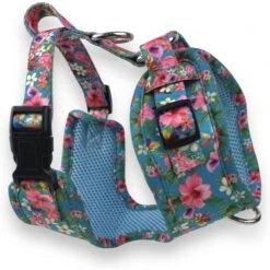 FearLess Pet Adjustable No Pull No Escape Neoprene Dog Harness