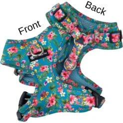 FearLess Pet Adjustable No Pull No Escape Neoprene Dog Harness 16 FearLess Pet Adjustable No Pull No Escape Neoprene Dog Harness -PetSafe Kong Shop 362491 PT7. AC SS1800 V1693247306