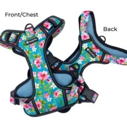 FearLess Pet Heavy Duty Padded Adjustable No Pull No Escape Dog Harness -PetSafe Kong Shop 362501 PT8. AC SS1800 V1692391163