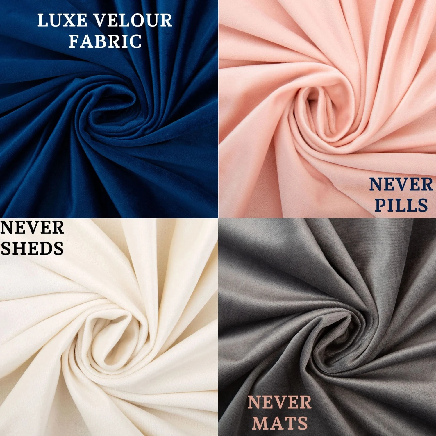 Pet Dreams Luxe Velour Dog Crate Bumper 7 Pet Dreams Luxe Velour Dog Crate Bumper - Image 7