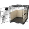 Pet Dreams Brushed Twill Dog Crate Bumper