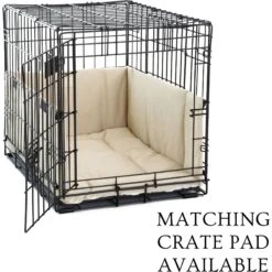 Pet Dreams Brushed Twill Dog Crate Bumper 11 Pet Dreams Brushed Twill Dog Crate Bumper -PetSafe Kong Shop 362713 PT4. AC SS1800 V1683918256