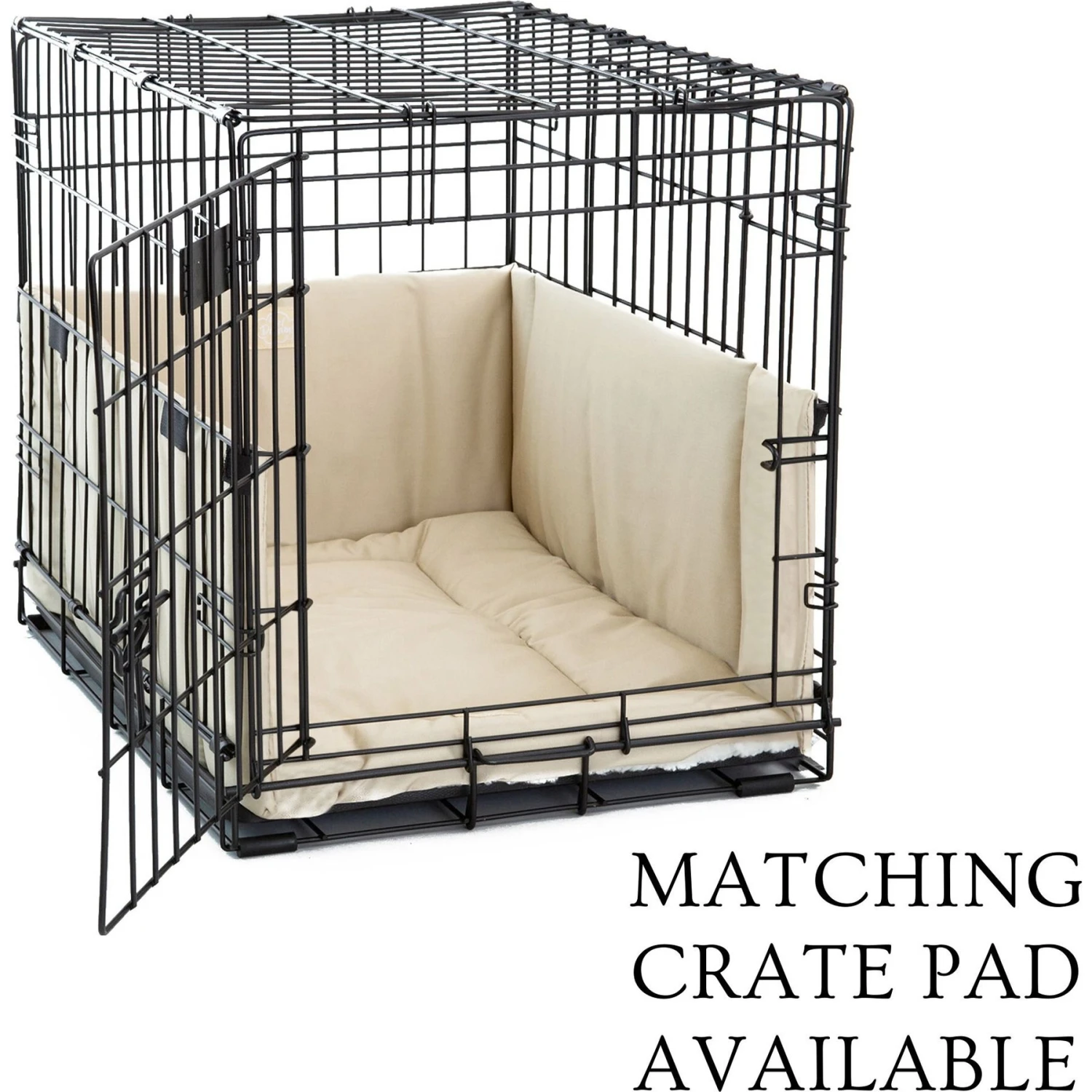 Pet Dreams Brushed Twill Dog Crate Bumper 5 Pet Dreams Brushed Twill Dog Crate Bumper - Image 5