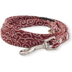 Necoichi Ninja Polyester Standard Dog Leash, One Size