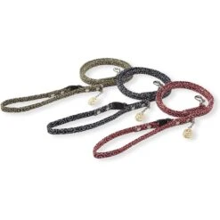 Necoichi Ninja Polyester Standard Dog Leash, One Size -PetSafe Kong Shop 362762 PT5. AC SS1800 V1642647144