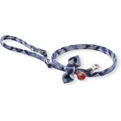 Necoichi Daruma Charm Polyester Standard Dog Leash, One Size -PetSafe Kong Shop 362772 PT2. AC SS1800 V1642636624