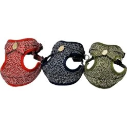 Necoichi Ninja Rayon Dog Harness -PetSafe Kong Shop 362786 PT6. AC SS1800 V1649743027