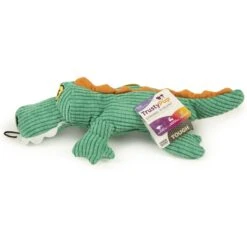 TrustyPup Gator Silent Squeak Dog Toy, Teal, Large 11 TrustyPup Gator Silent Squeak Dog Toy, Teal, Large -PetSafe Kong Shop 362802 PT5. AC SS1800 V1642636609