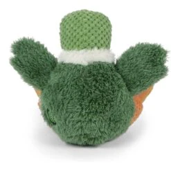 GoDog Checkers Sitting Duck Squeaker Dog Toy, Green 11 GoDog Checkers Sitting Duck Squeaker Dog Toy, Green -PetSafe Kong Shop 362846 PT5. AC SS1800 V1642634800