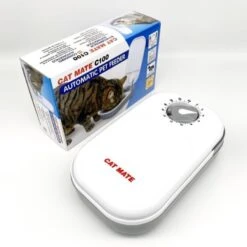 Cat Mate C100 Automatic Dog & Cat Feeder 10 Cat Mate C100 Automatic Dog & Cat Feeder -PetSafe Kong Shop 362958 PT3. AC SS1800 V1642639920