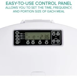 Arf Pets Automatic Dog & Cat Feeder -PetSafe Kong Shop 362962 PT2. AC SS1800 V1642701087