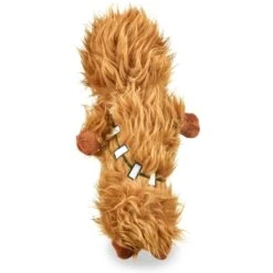 Fetch For Pets Star Wars Chewbacca Plush Dog Toy -PetSafe Kong Shop 362975 PT2. AC SS1800 V1643051488