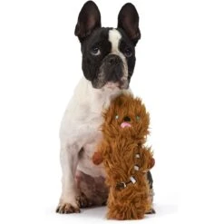 Fetch For Pets Star Wars Chewbacca Plush Dog Toy -PetSafe Kong Shop 362975 PT3. AC SS1800 V1643062013