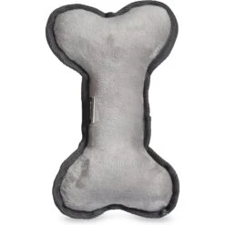 Fetch For Pets Star Wars Mandalorian Mando Oxford Bone Squeaky Dog Toy -PetSafe Kong Shop 362983 PT2. AC SS1800 V1643051490