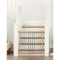 Regalo Heritage Pet Products & Home Wood Top Of Stairs Dog Gate -PetSafe Kong Shop 363024 PT2. AC SS1800 V1642692092