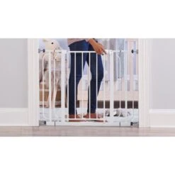 Regalo Pet Products Wall Safe Extra Wide Dog Gate With Wall Shields 5 Regalo Pet Products Wall Safe Extra Wide Dog Gate With Wall Shields -PetSafe Kong Shop 363026 PT2. AC SS1800 V1642691792