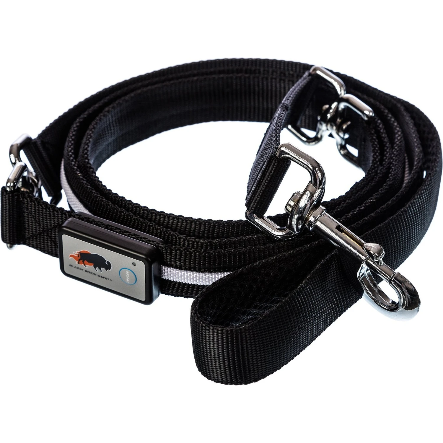 Blazin' Safety LED Dog Leash 6 Blazin' Safety LED Dog Leash - Image 6