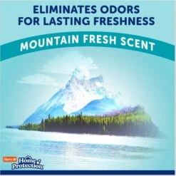 Hartz Home Protection No Odor No Leaks Mountain Fresh Scented XX-Large Dog Pads -PetSafe Kong Shop 363516 PT4. AC SS1800 V1689970961