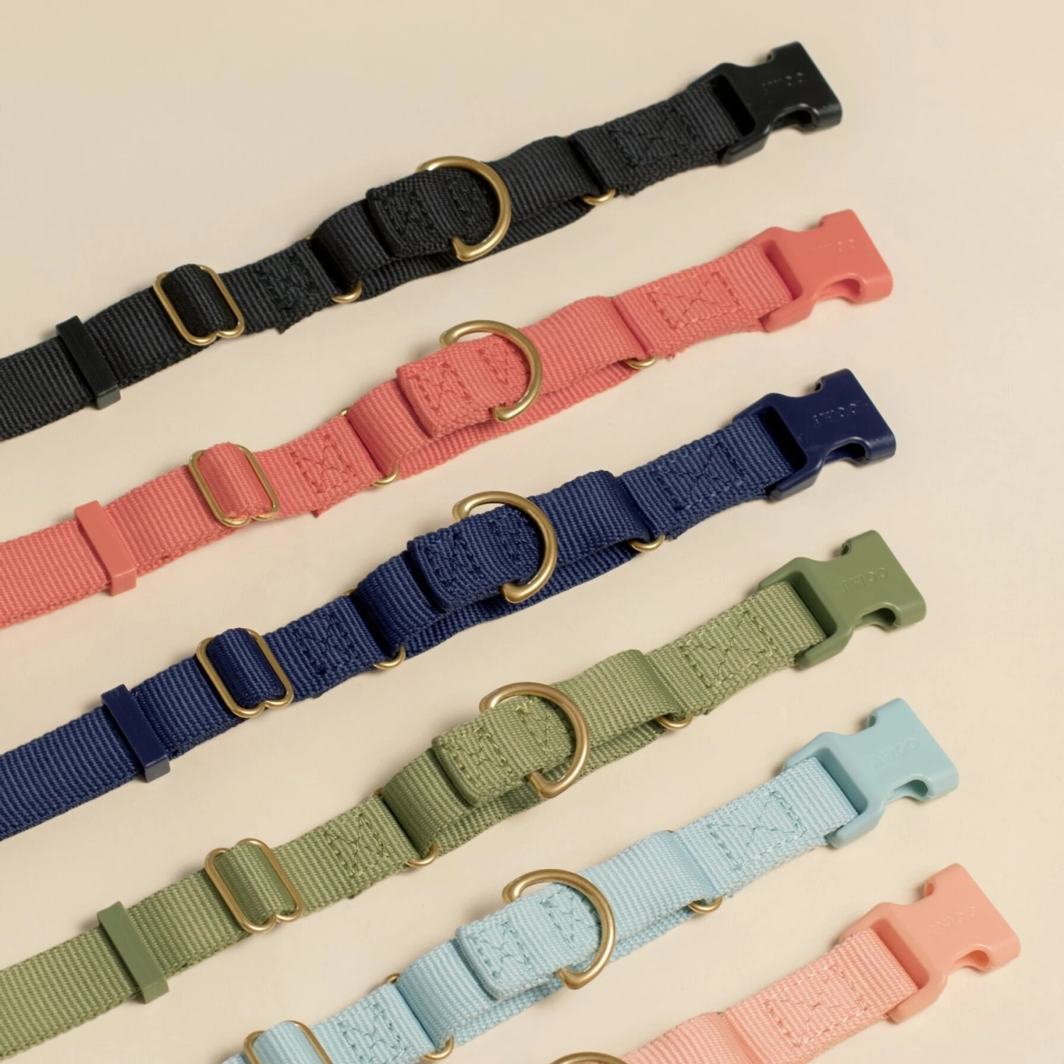 Awoo Marty Martingale Dog Collar 2 Awoo Marty Martingale Dog Collar - Image 2