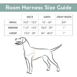 Awoo Roam No Pull Dog Harness 10 Awoo Roam No Pull Dog Harness -PetSafe Kong Shop 363674 PT2. AC SS1800 V1643779247