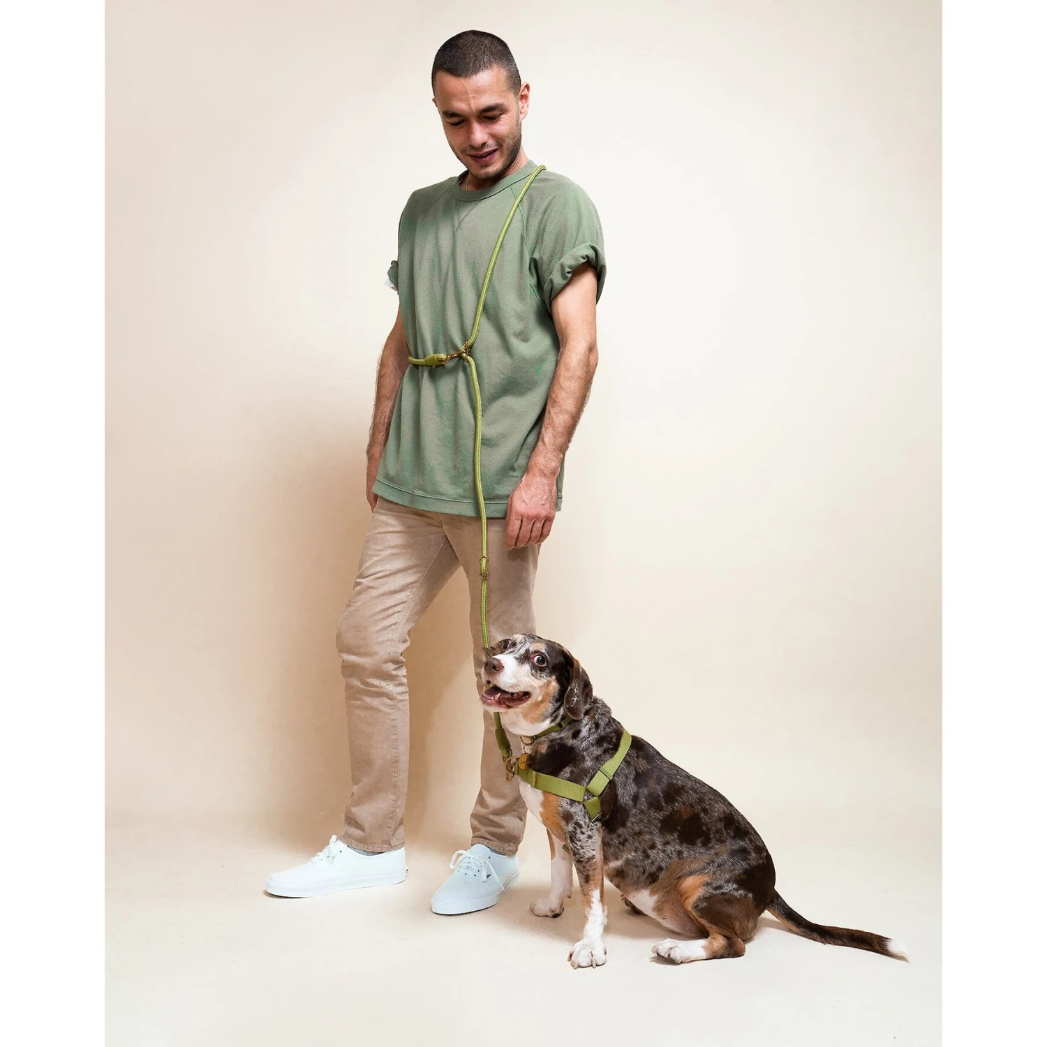 Awoo Infinity Standard Dog Leash, 7-ft Long 3 Awoo Infinity Standard Dog Leash, 7-ft Long - Image 3