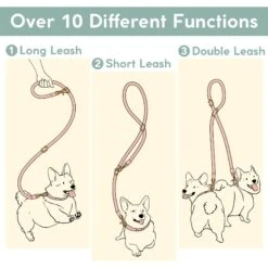 Awoo Infinity Standard Dog Leash, 7-ft Long 13 Awoo Infinity Standard Dog Leash, 7-ft Long -PetSafe Kong Shop 363704 PT4. AC SS1800 V1643762358