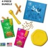 Project Hive Pet Company Interactive Dog Toys & Treats Holiday Bundle