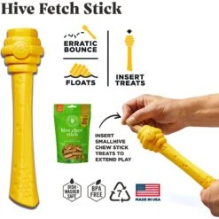 Project Hive Pet Company Interactive Dog Toys & Treats Holiday Bundle 8 Project Hive Pet Company Interactive Dog Toys & Treats Holiday Bundle -PetSafe Kong Shop 363724 PT4. AC SS1800 V1673287450