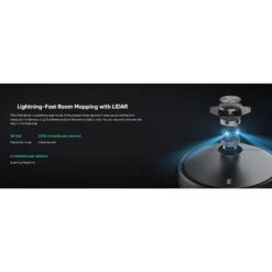 Wyze Robot Dog, Cat & Horse Vacuum Cleaner, Black, Large -PetSafe Kong Shop 363728 PT2. AC SS1800 V1646350642