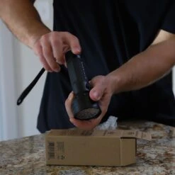 TriNova Dog & Cat Urine Detector, Black, Handheld 14 TriNova Dog & Cat Urine Detector, Black, Handheld -PetSafe Kong Shop 363730 PT5. AC SS1800 V1643911997