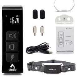 PATPET P690 300M Remote Dog Training Collar, Black -PetSafe Kong Shop 363752 PT5. AC SS1800 V1658229163