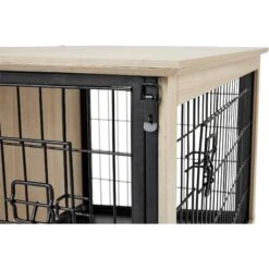 Frisco Easy Set-Up Wood Furniture Style Dog Crates -PetSafe Kong Shop 363840 PT7. AC SS1800 V1685042282