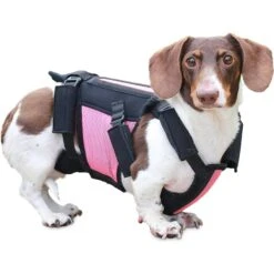 Walkin' Pets Dog Walkin' VertebraVe, Pink